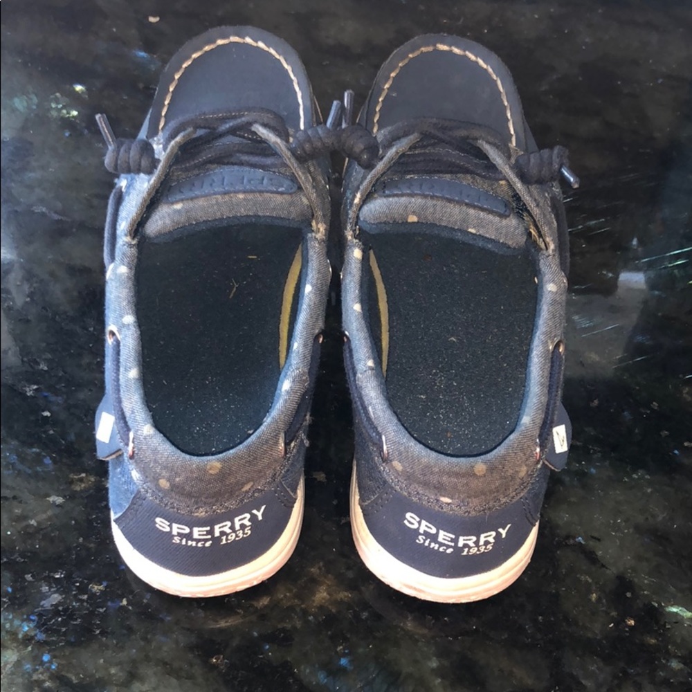 Sperry kids shoes
